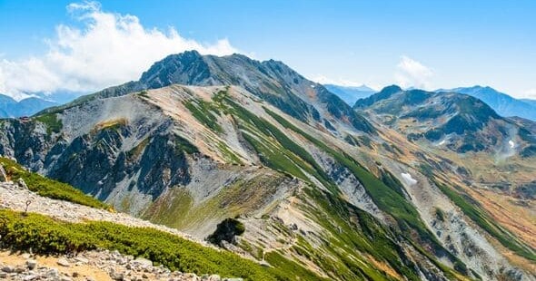 人数限定!日本三霊山・立山三山を縦走~生まれ変わりの3日間~