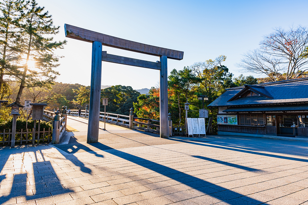 伊勢神宮