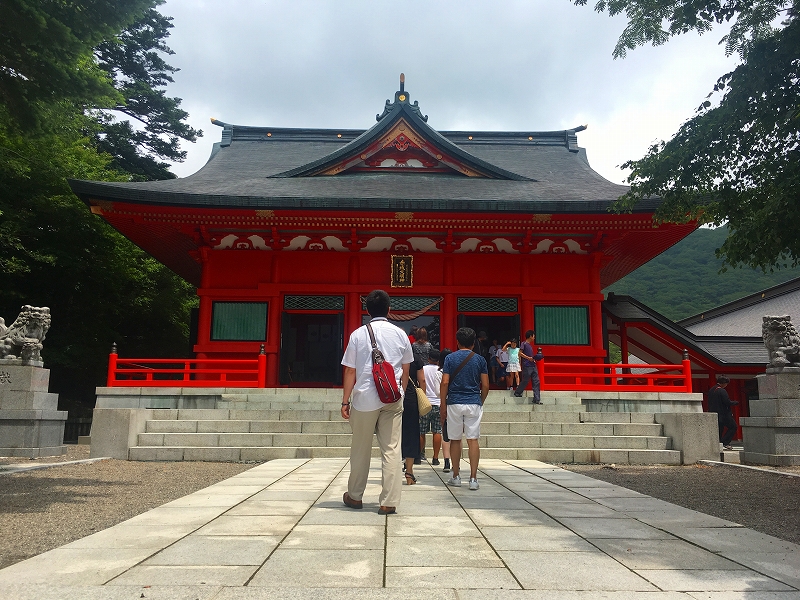 上毛三社巡り 榛名神社 赤城神社 妙義神社 国内の観光名所 観光地 スポット情報 四季の旅シキタビブログ