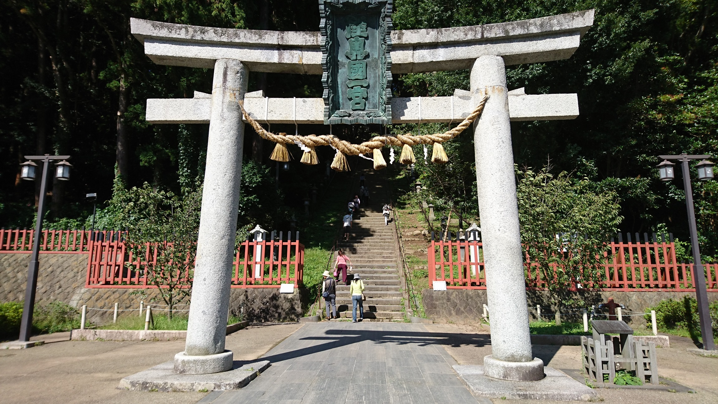 金華山と塩釜神社ツアー 初回運行 国内の観光名所 観光地 スポット情報 四季の旅シキタビブログ