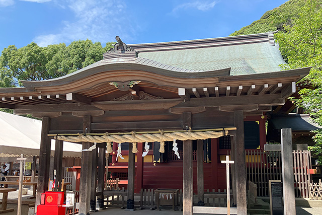 鶴岡八幡宮 若宮