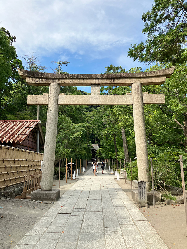 白旗神社