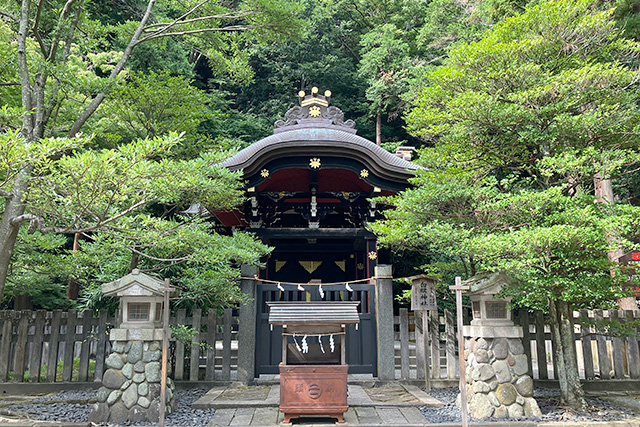 白旗神社