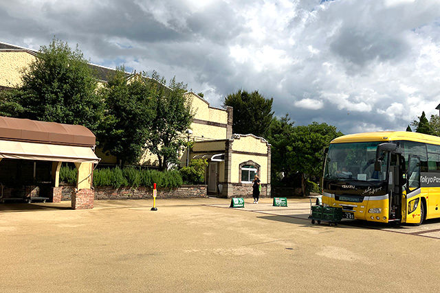 ハーブ庭園 旅日記 勝沼庭園