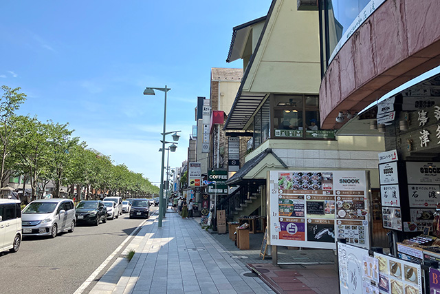 若宮大路