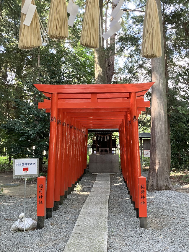 稲荷神社