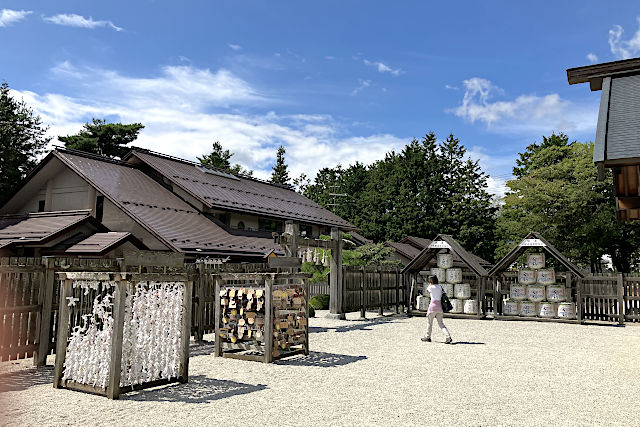 身曾岐神社