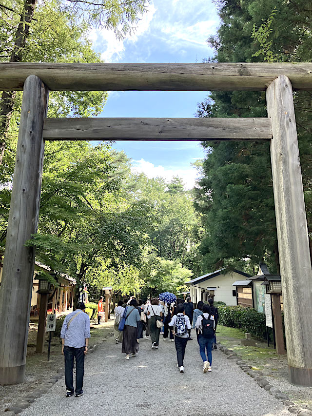 身曾岐神社