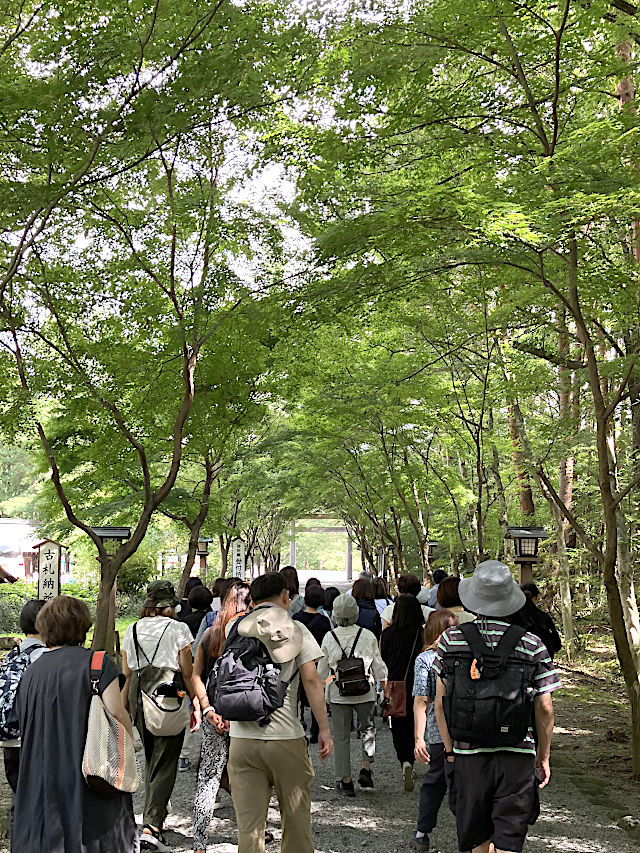 身曾岐神社