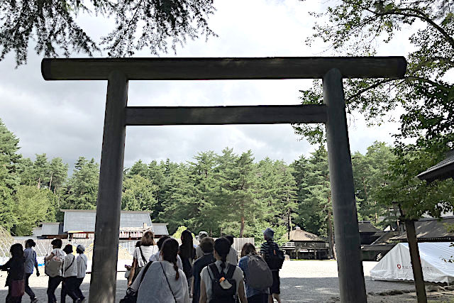 身曾岐神社