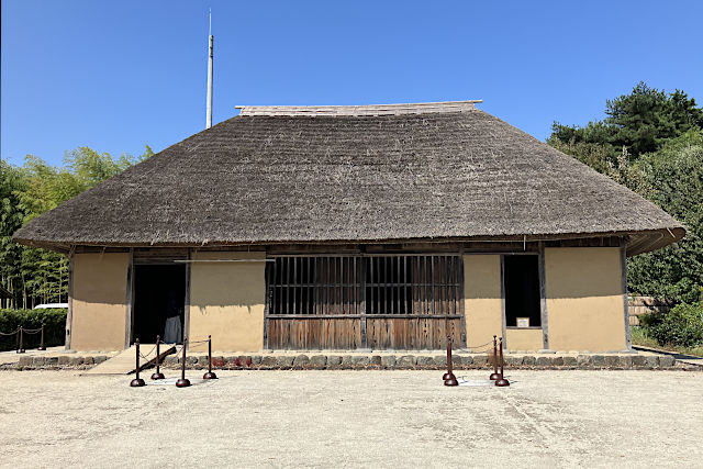 みはらしの丘・旧土肥家住宅