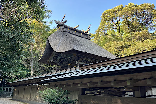 大洗磯前神社・本殿