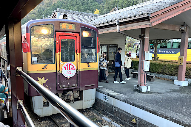 わたらせ渓谷鉄道