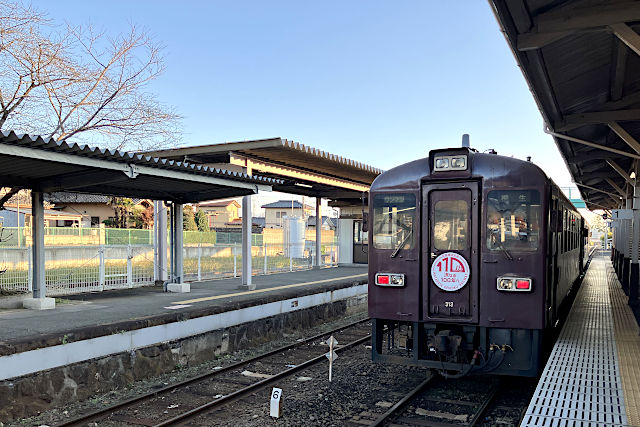 大間々駅