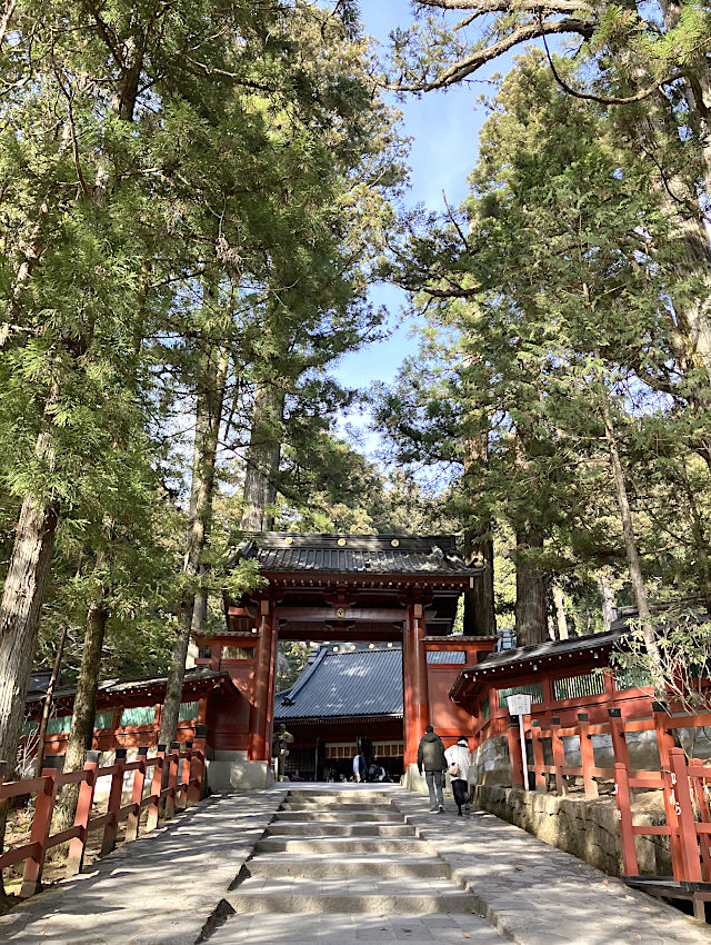 二荒山神社