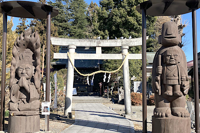 報徳二宮神社