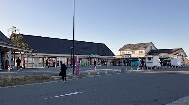 道の駅発酵の里こうざき