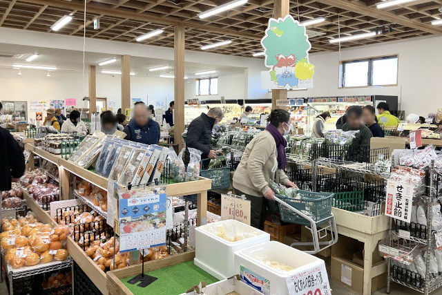 道の駅発酵の里こうざき