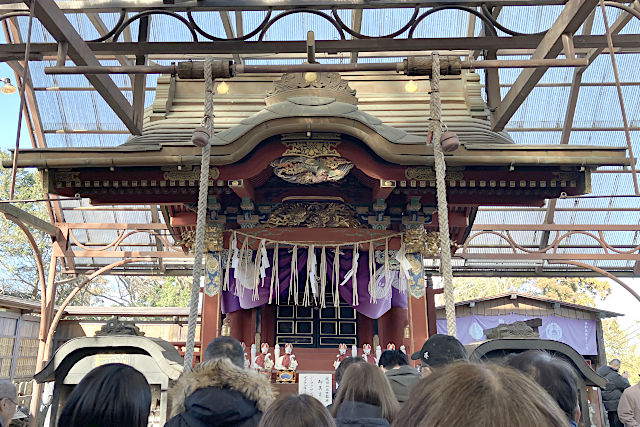 成田山新勝寺・出世稲荷