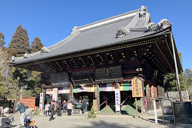 成田山新勝寺・光明堂