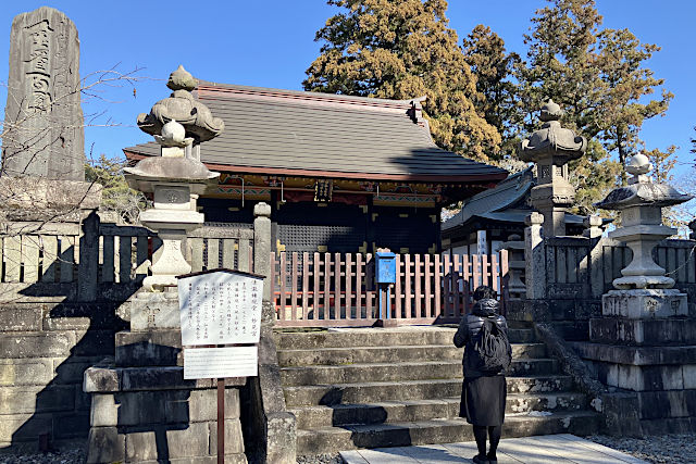 成田山新勝寺・清滝権現堂