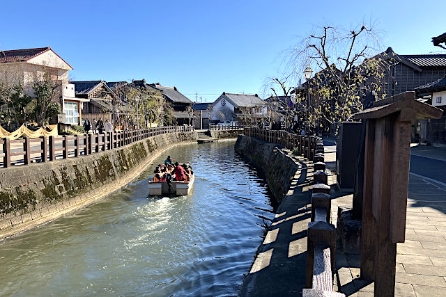 小江戸佐原の街