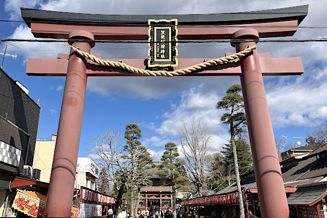 笠間稲荷神社