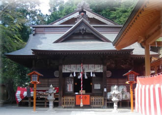 新倉富士浅間神社