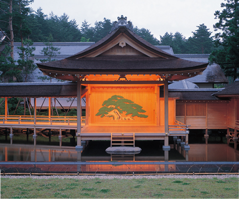 身曾岐神社