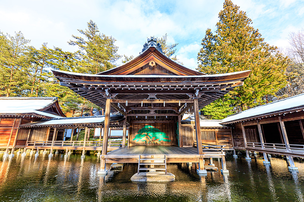 甲斐国パワースポット巡りバスツアー〜身曾岐神社・一宮浅間神社・ぶどう寺大善寺