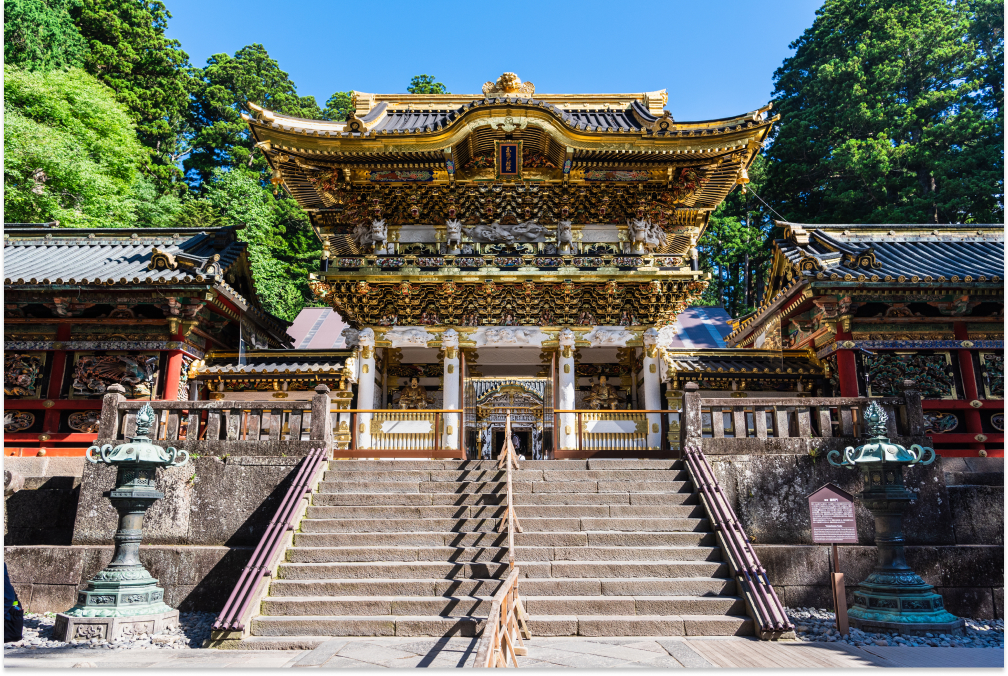 日光東照宮と報徳二宮神社バスツアー