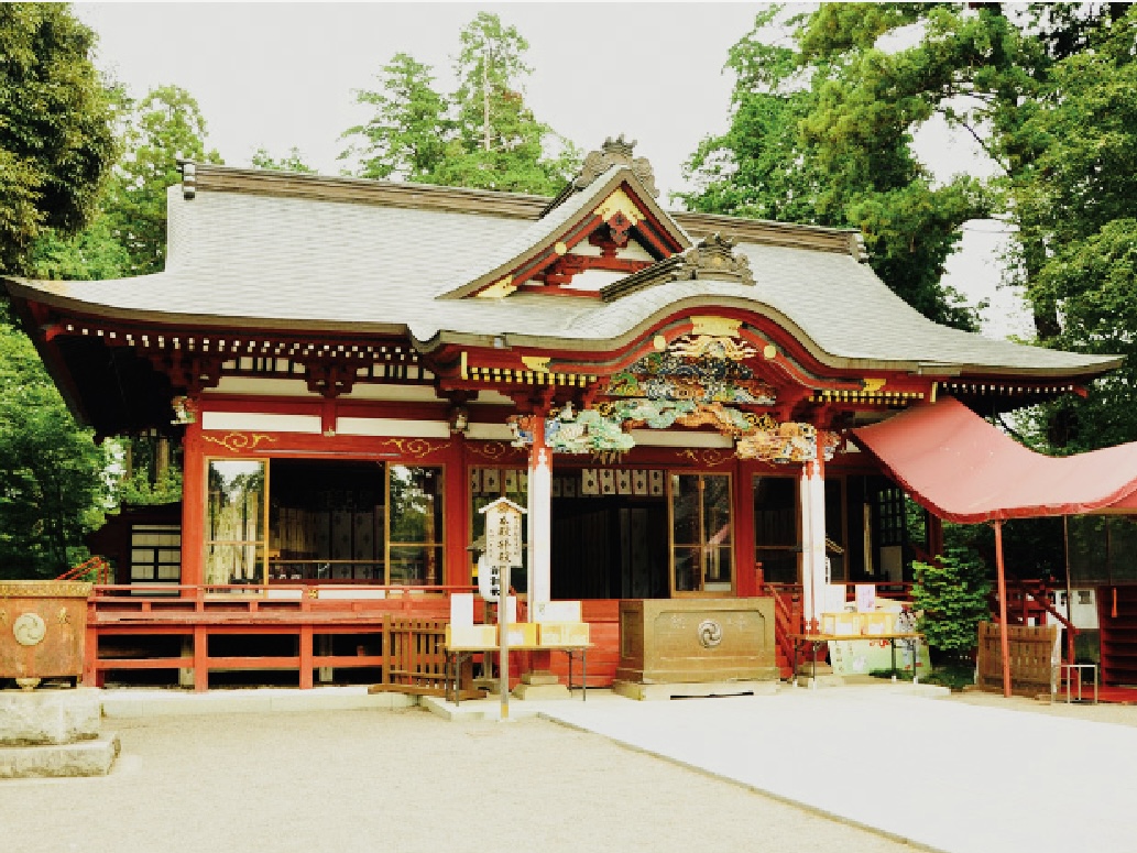 大前神社