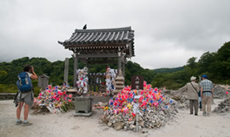 日本三大霊山 恐山と青森散策バスツアー 日帰りバスツアー