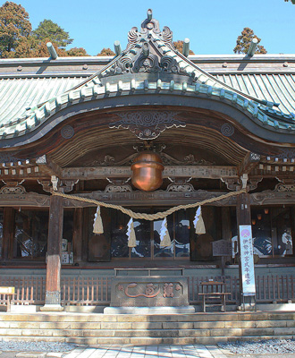 初詣 筑波山神社バスツアー 日帰りバスツアー