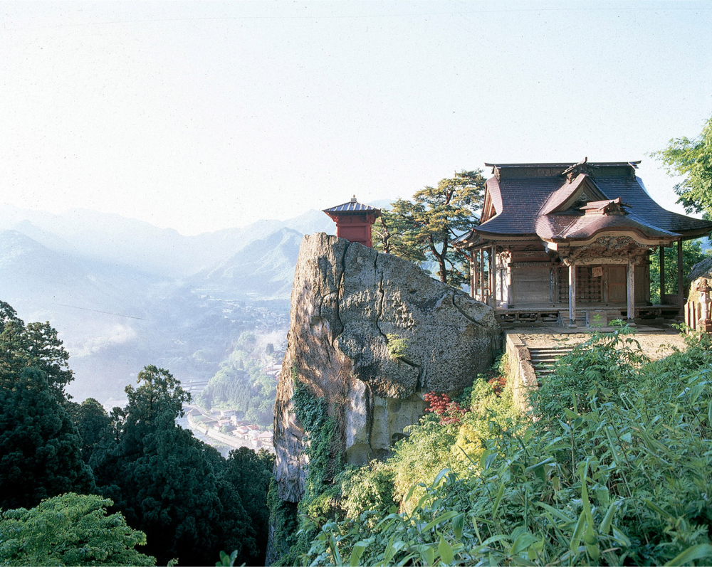 山寺（立石寺）