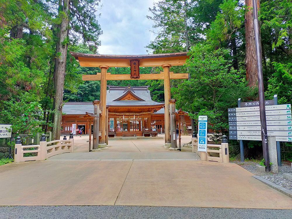 穂高神社