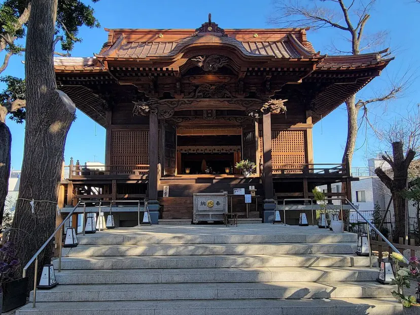 戸越八幡神社 