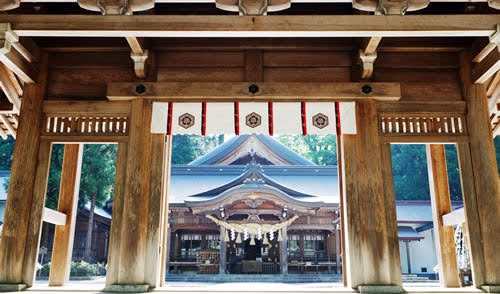 日本三霊山 白山登拝と白山比咩神社おついたち参りの魅力