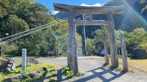 日本三霊山 白山登拝と白山比咩神社おついたち参り