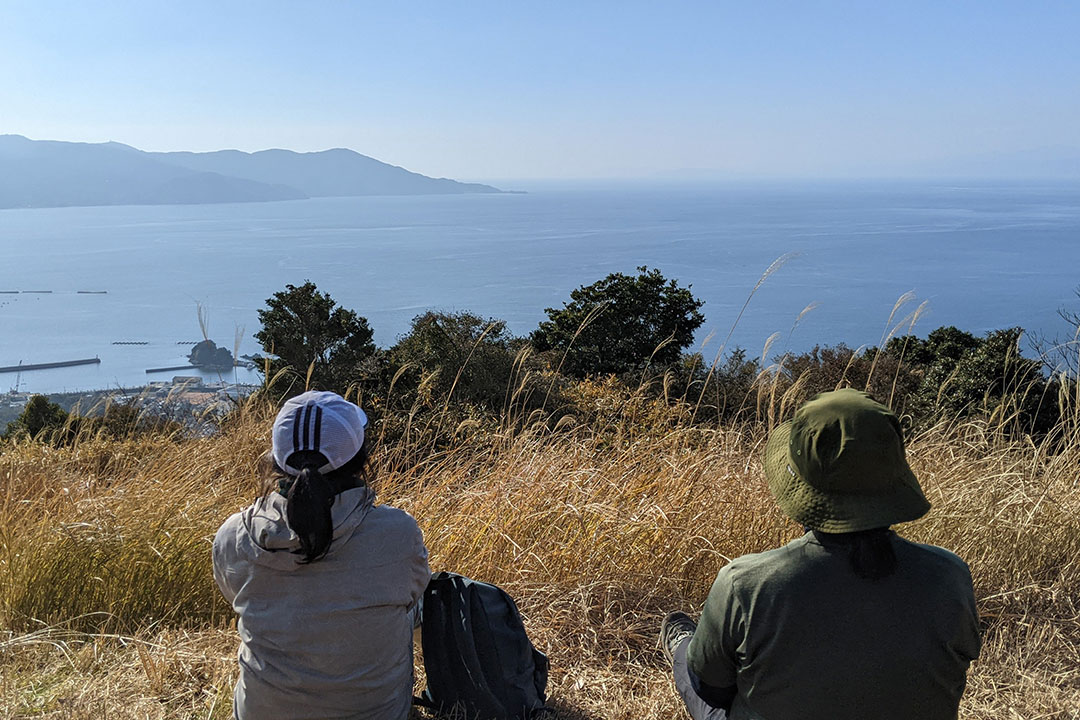 沼津アルプスからの絶景