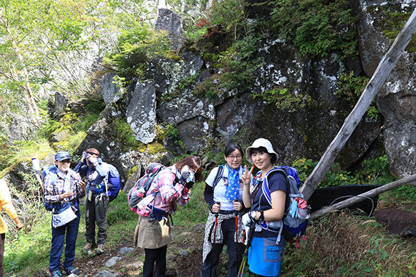 富士山吉田口一合目から五合目へ～自然と歴史を満喫ツアー～の魅力