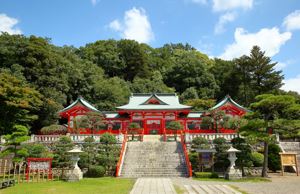 北関東のパワースポット！足利織姫神社から両崖山へ・関東の高野山「浄因寺」トレッキング