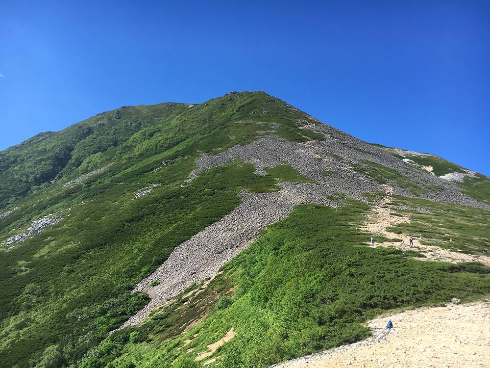 甲斐駒ヶ岳～花崗岩におおわれた甲斐の盟主～のおすすめポイント