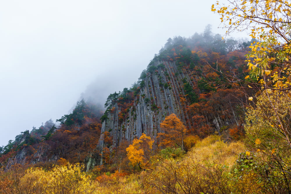 秘境「秋山郷」と霊山「八海山」