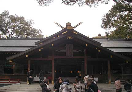 ご利益から神社を探す特集 四季のバス旅