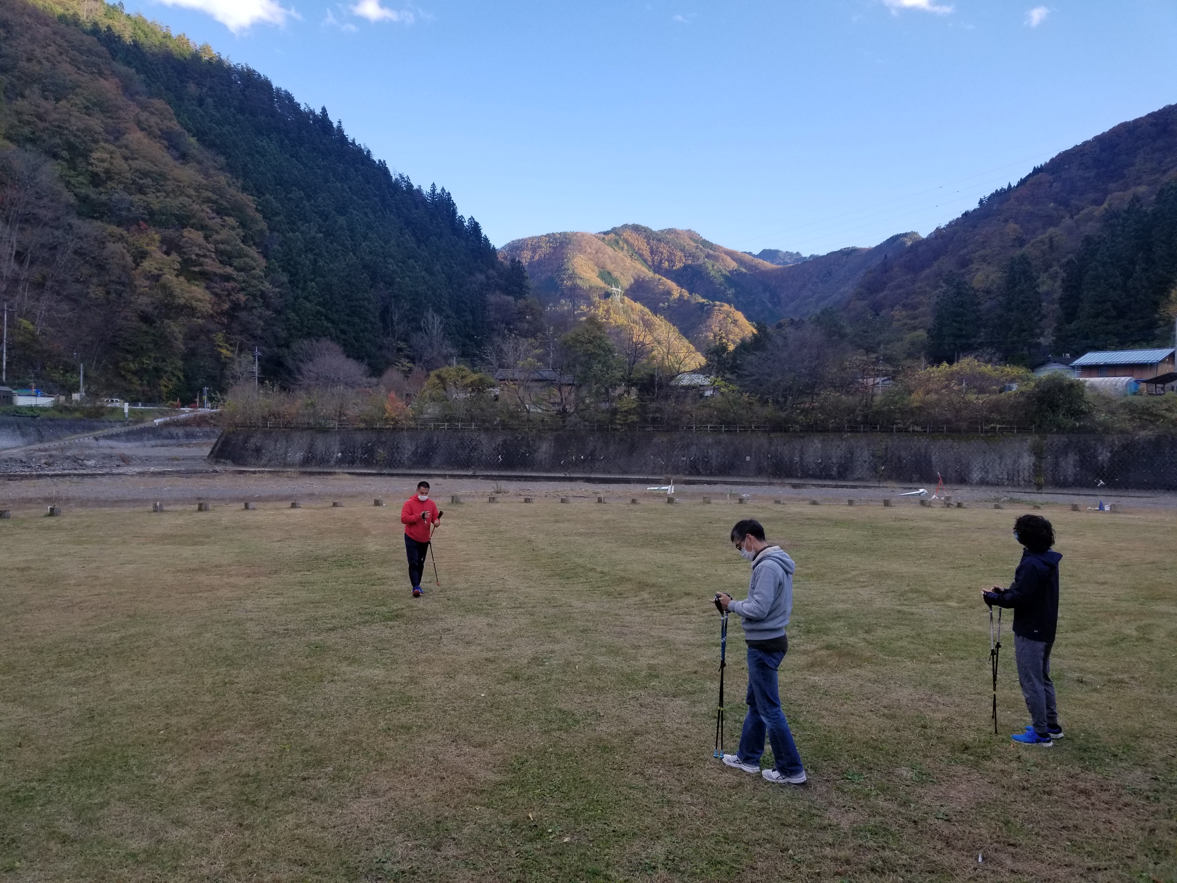 [全国旅行支援対象] 上野村紅葉のstoryバスツアーのおすすめポイント