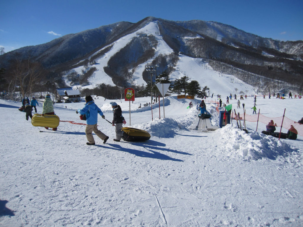 斑尾高原スキー場のイメージ1