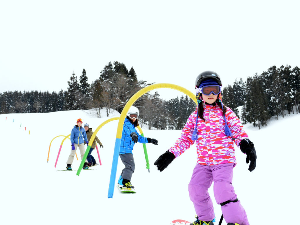 キューピットバレイスキー場へのスキー スノボツアー特集 四季スキー